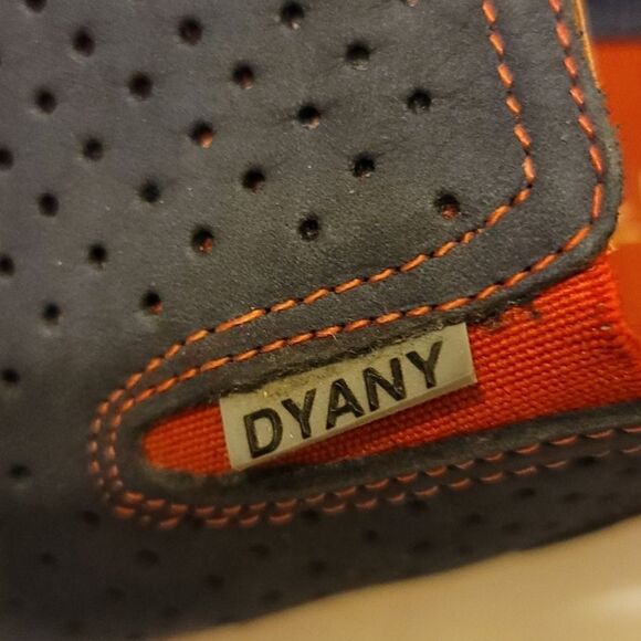 Dyany mens leather shoes size 10 - Picture 6 of 7